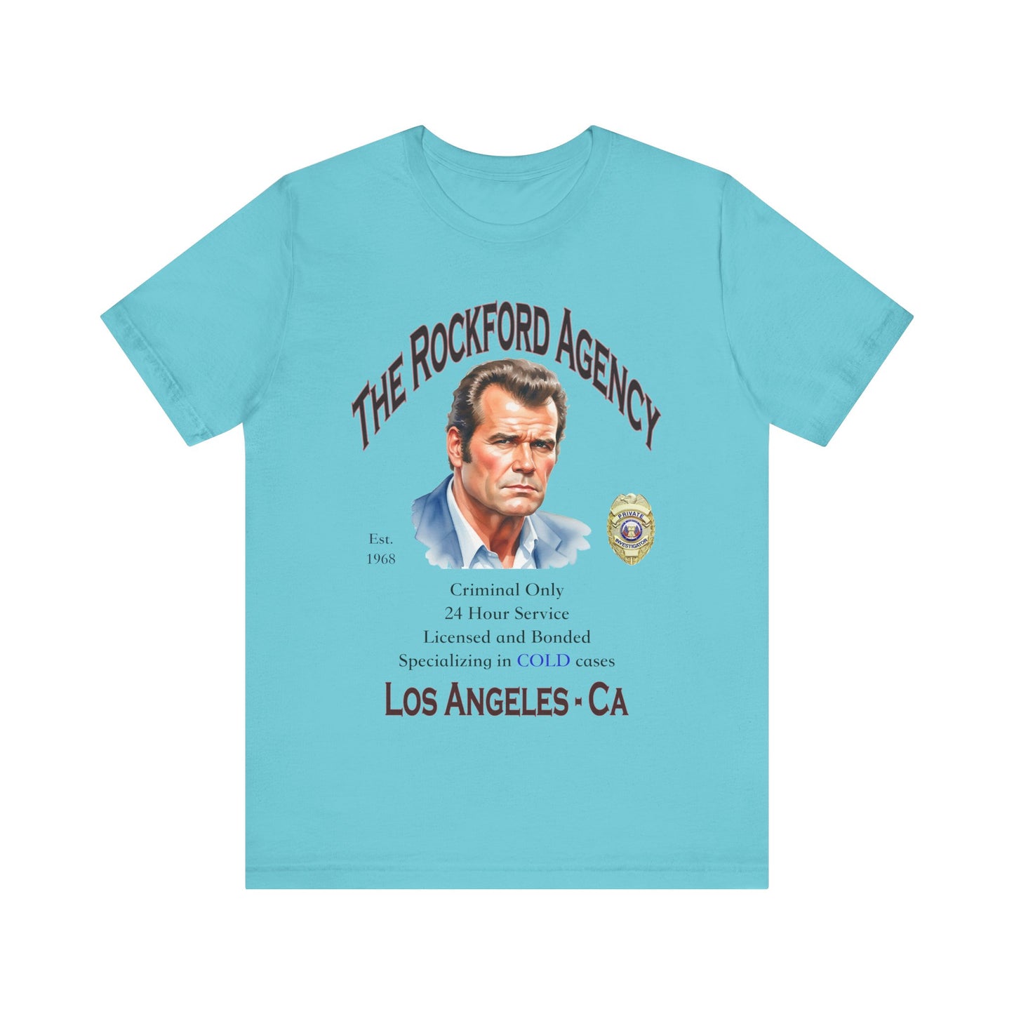Rockford Tee