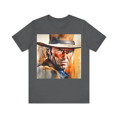 Clint Eastwood Western Tee