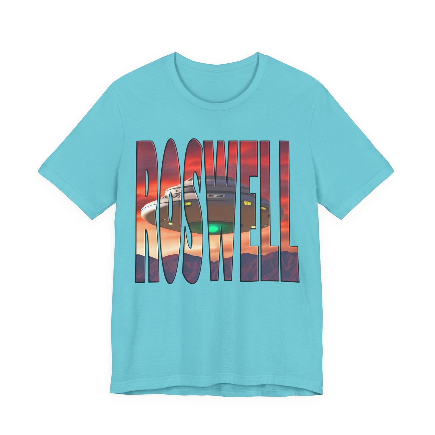 Roswell UFO Tee