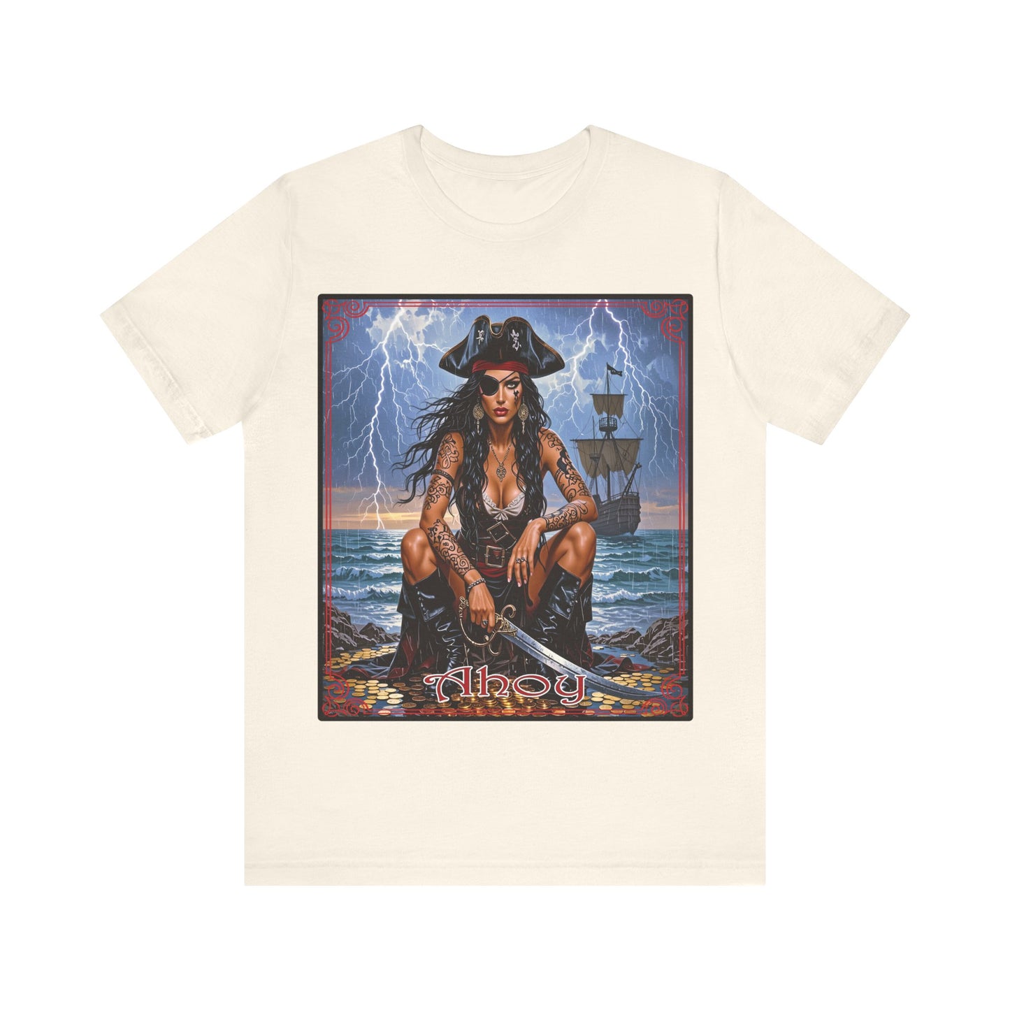 Buccaneer Tee