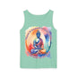 Buddha Happiness Tank Top