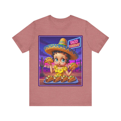 Taco Tuesday Tee