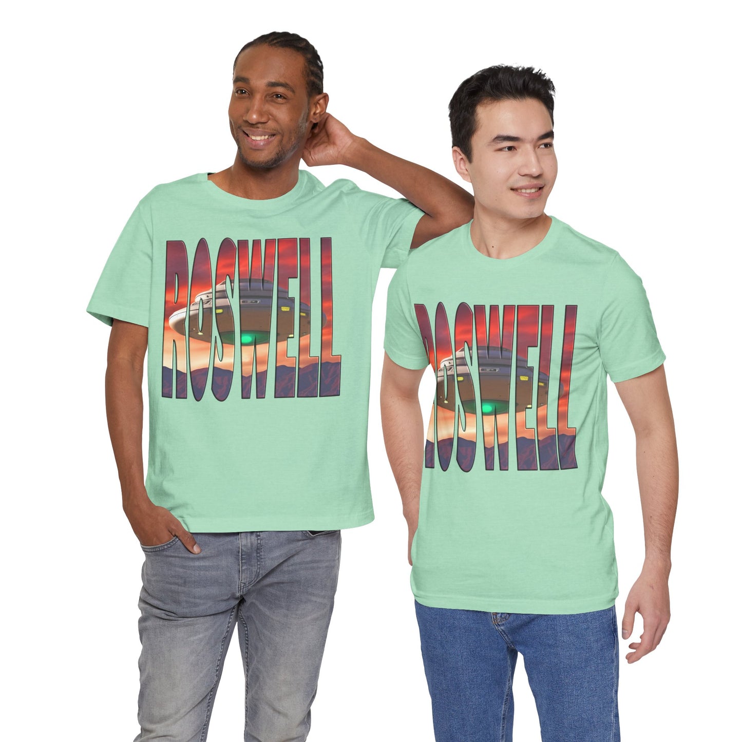 Roswell UFO Tee