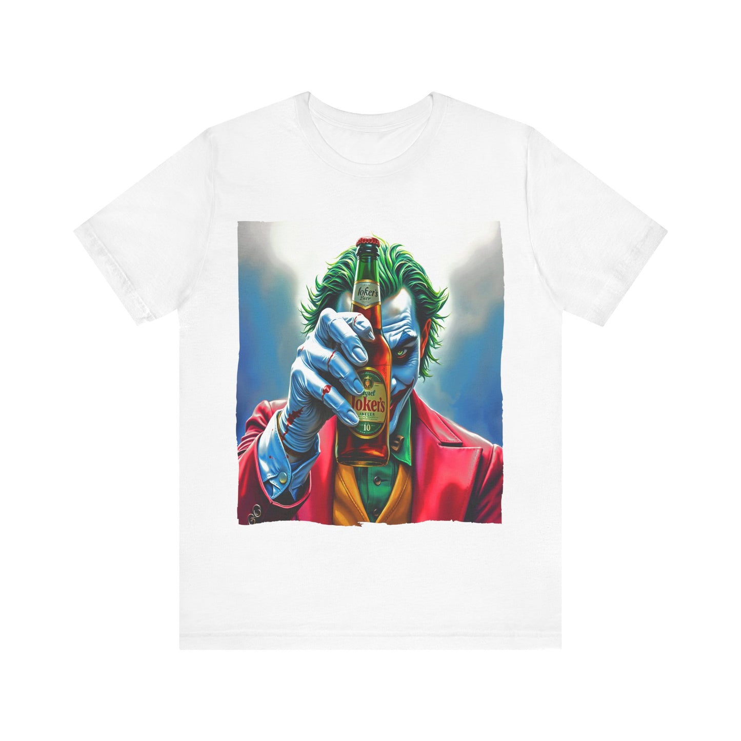 Jokester Beer Tee