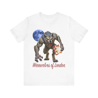 Werewolf Tee