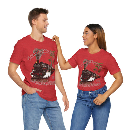 Union Station Los Angeles Tee