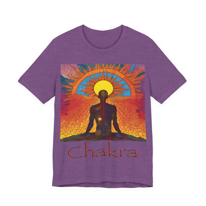 Chakra Inner Peace Tee