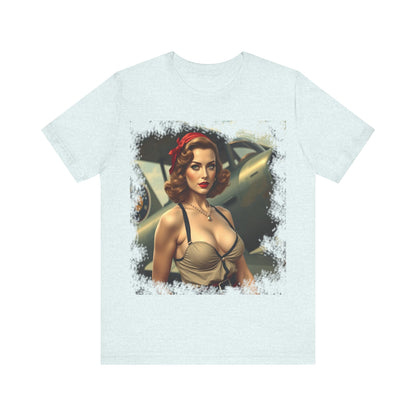 Vintage Pinup Tee
