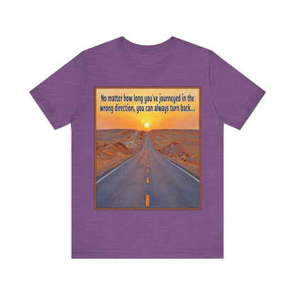 Journey of Life Tee