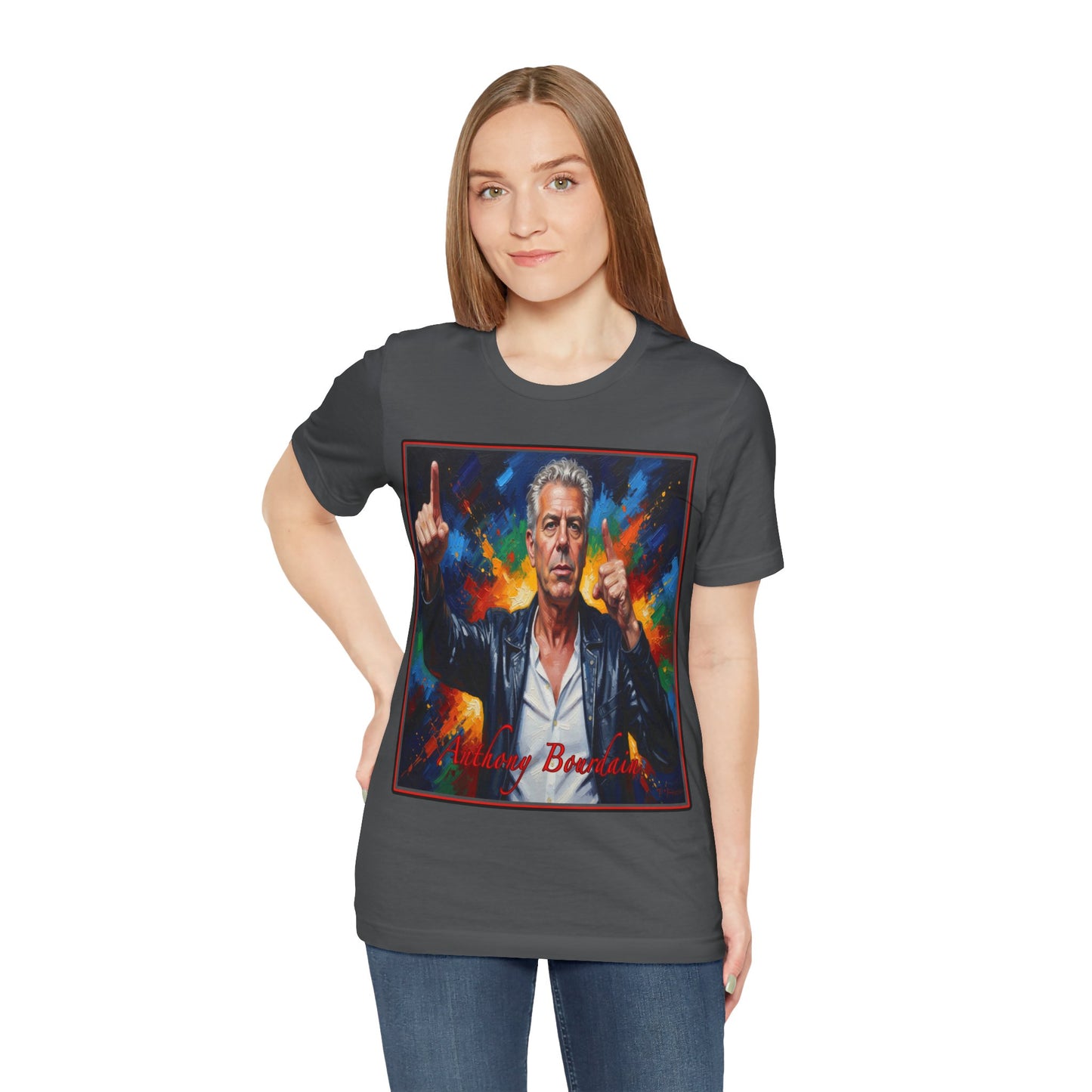 Anthony Bourdain Tee