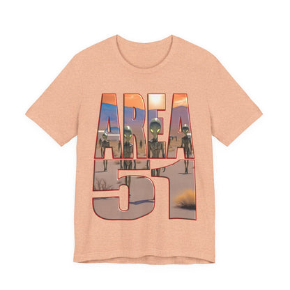 Area 51 Tee