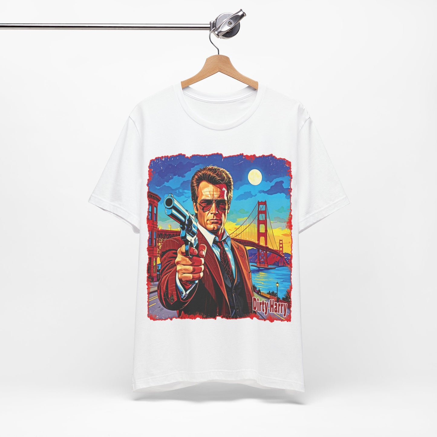 Dirty Harry Classic Tee
