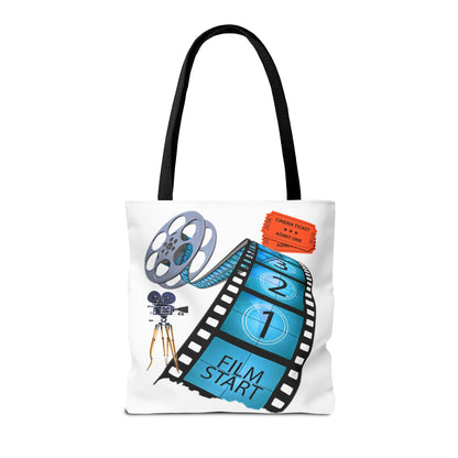 Movie Buff Tote