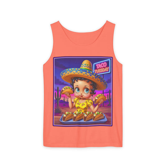 Taco Tuesday Tank Top