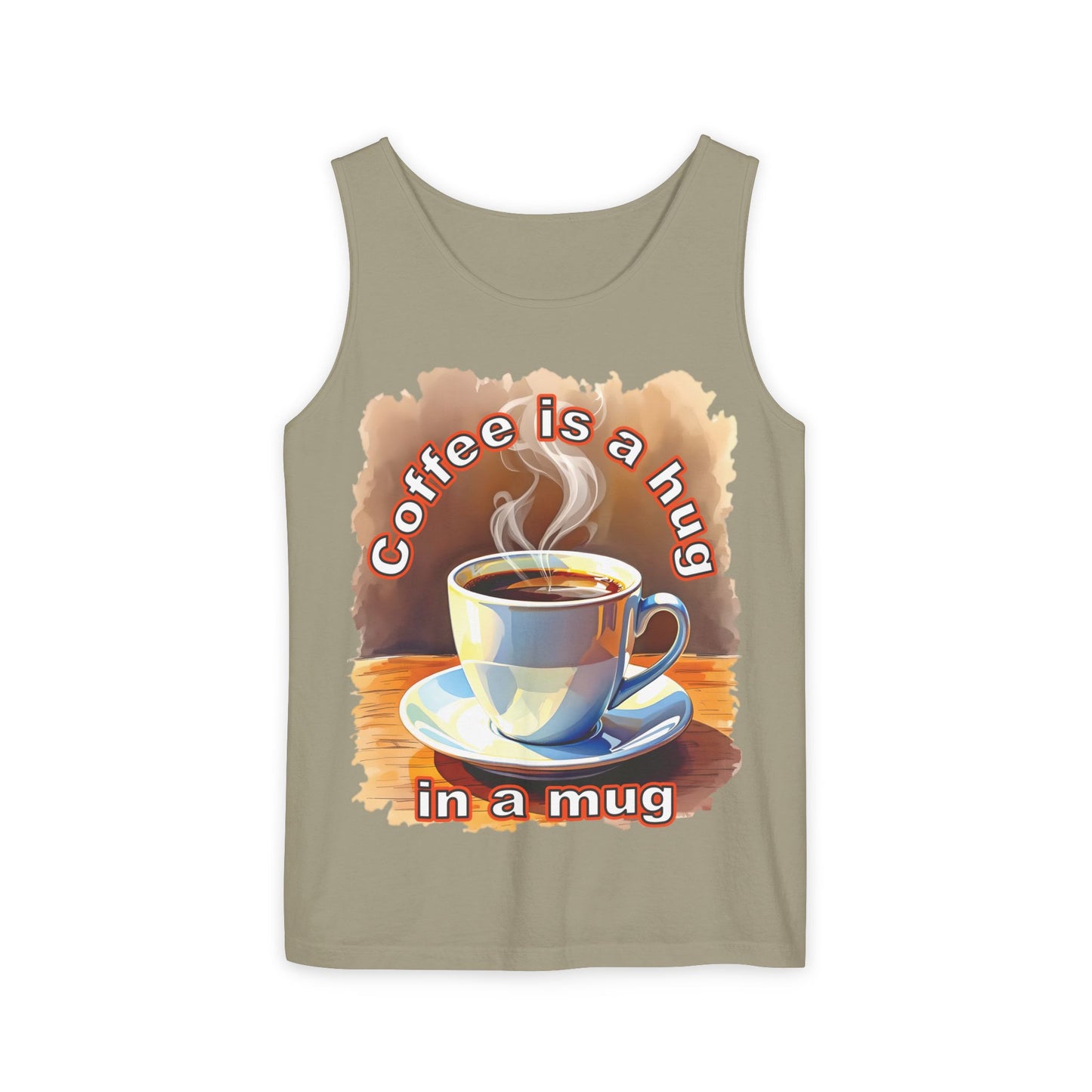 Coffee Lover Tank Top