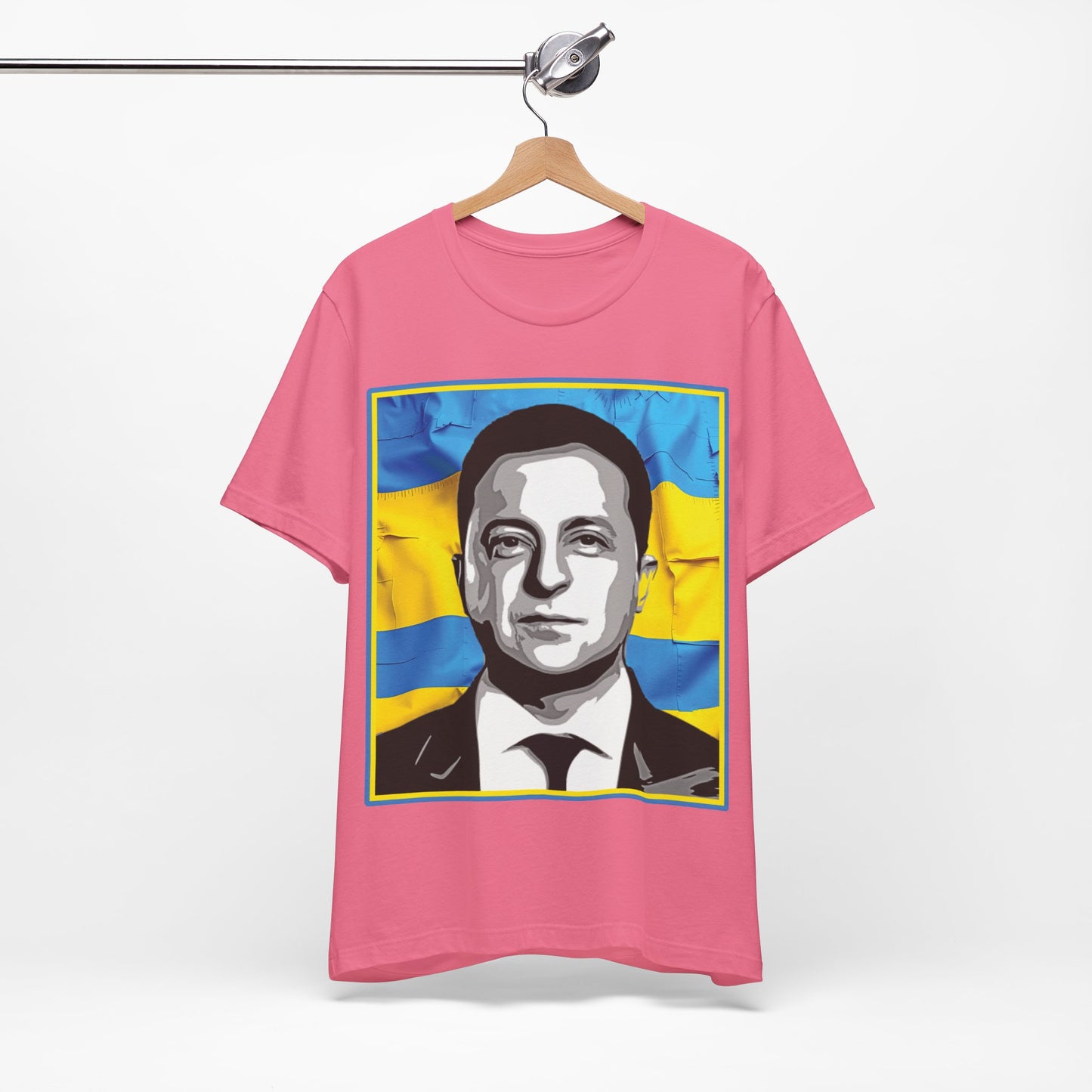 Zelensky Ukraine Tee