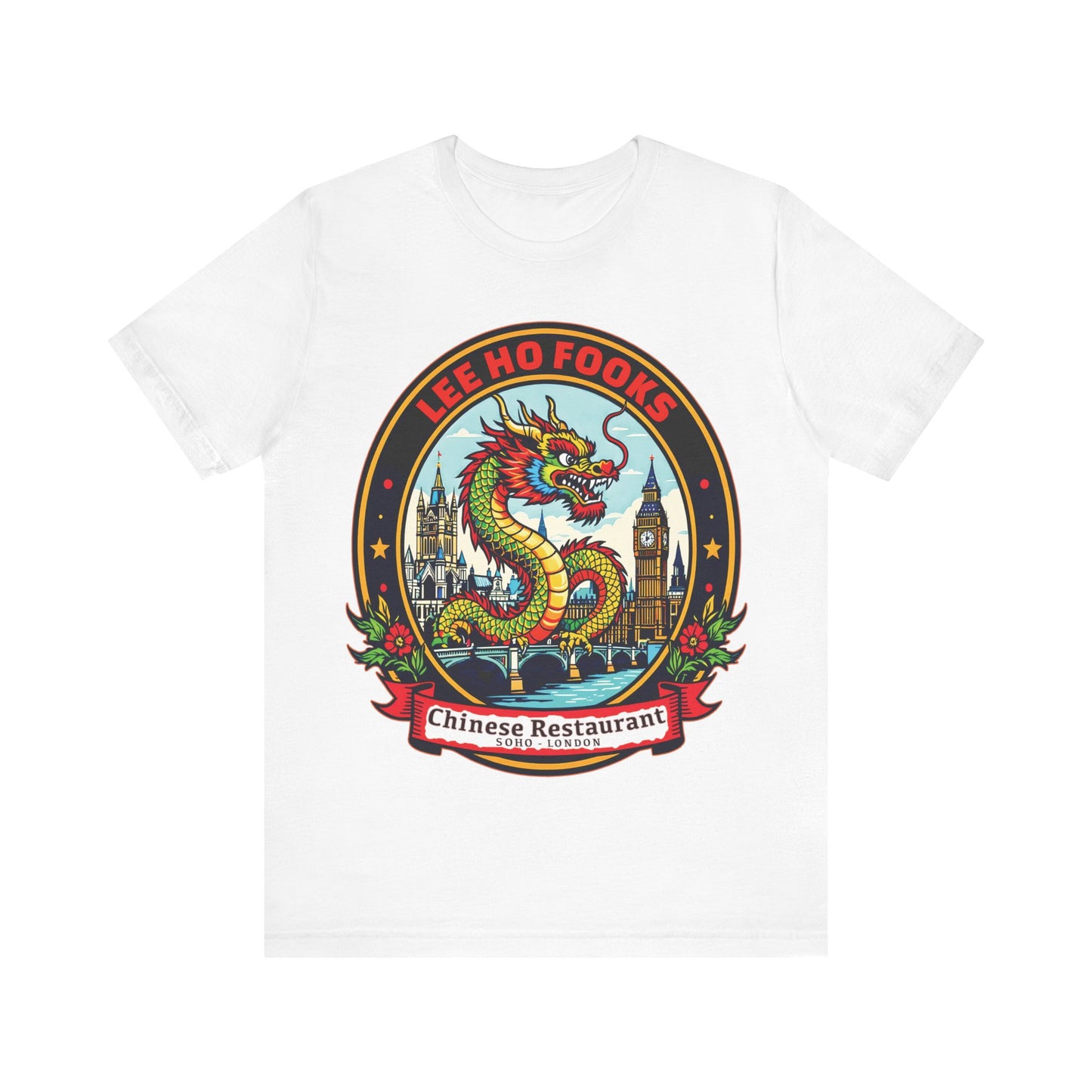 Lee Ho Fooks Tee