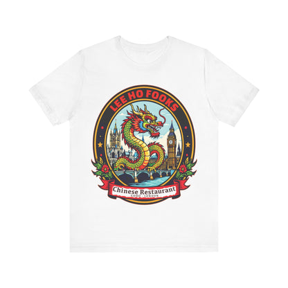 Lee Ho Fooks Tee