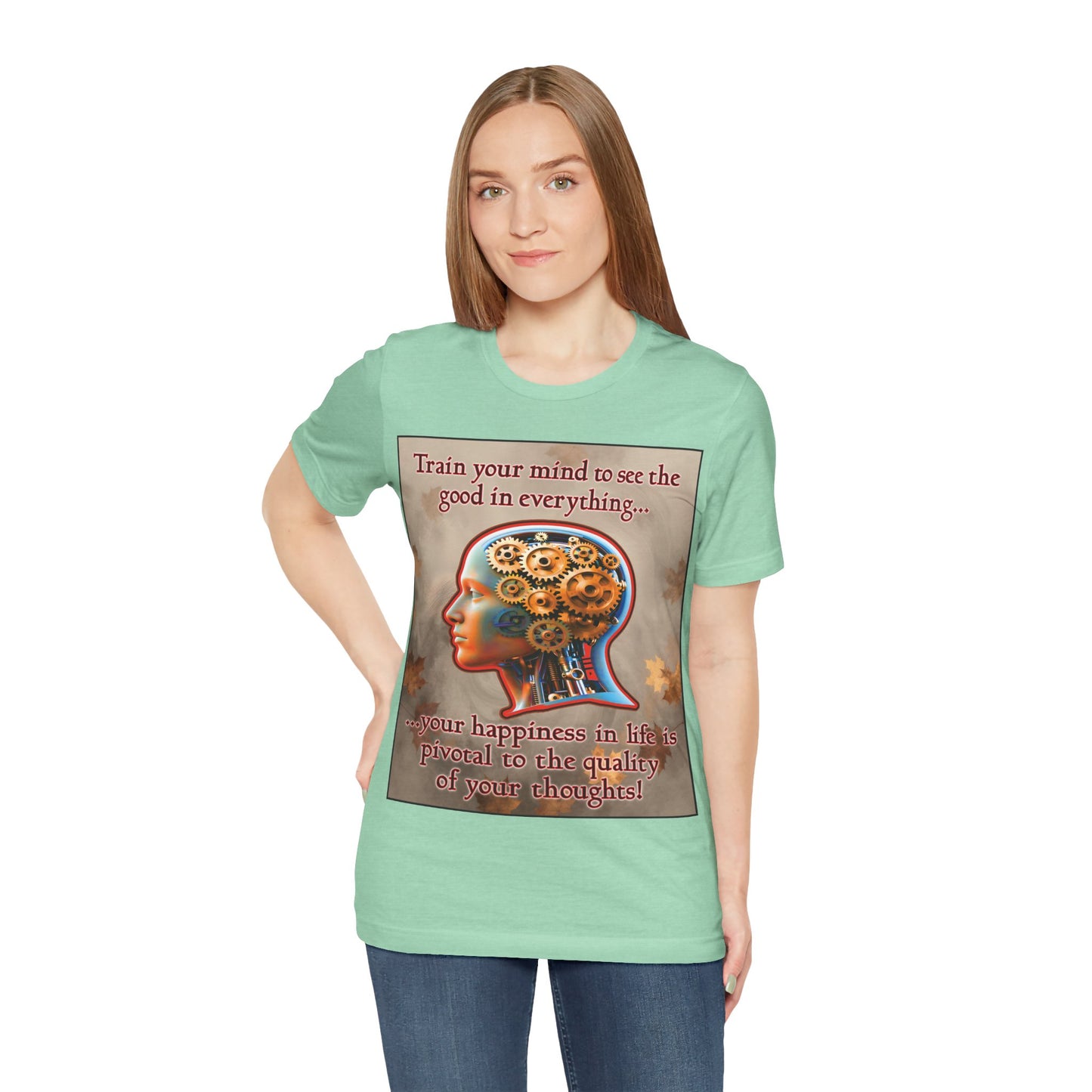 Positive Mind Tee