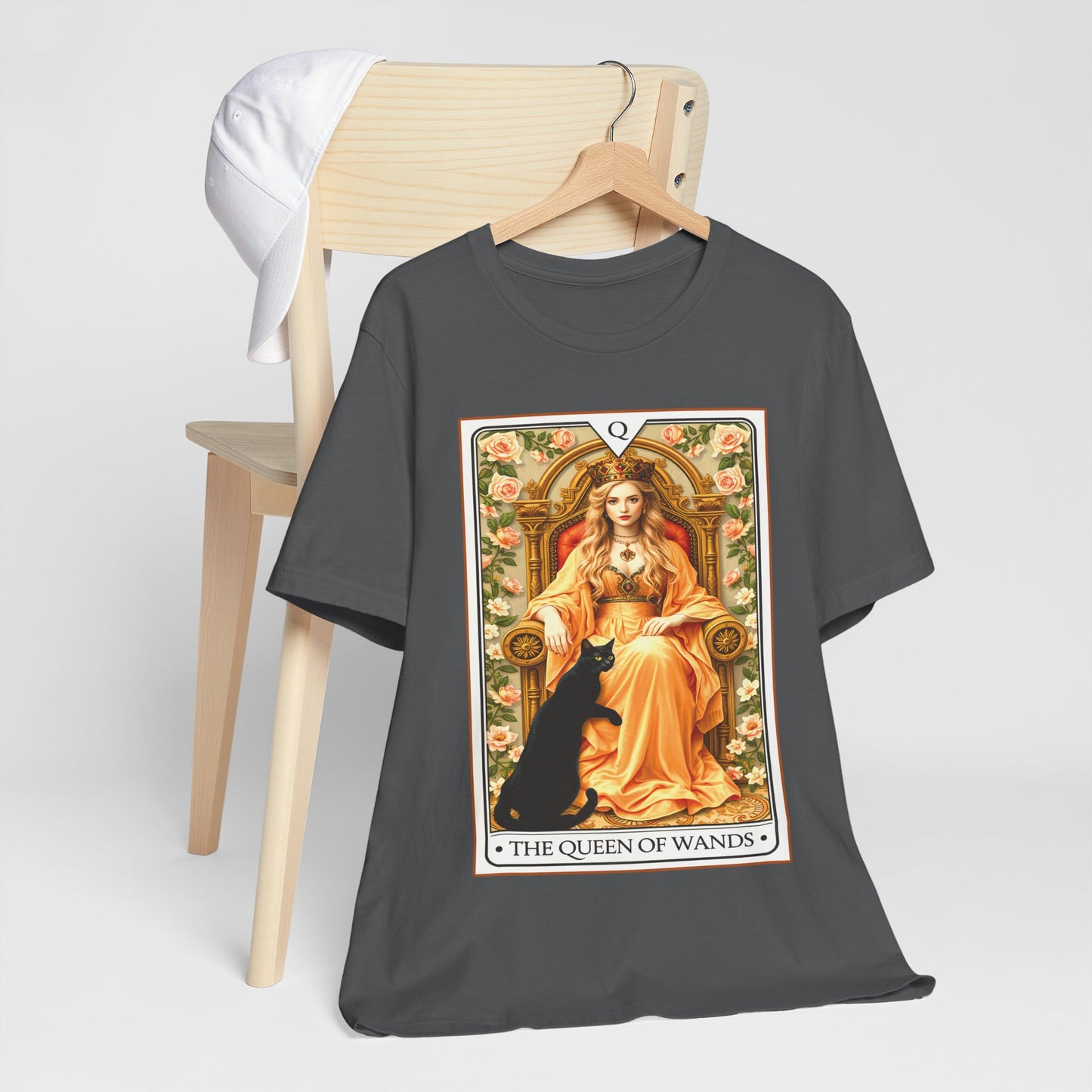 Queen of Wands Tee