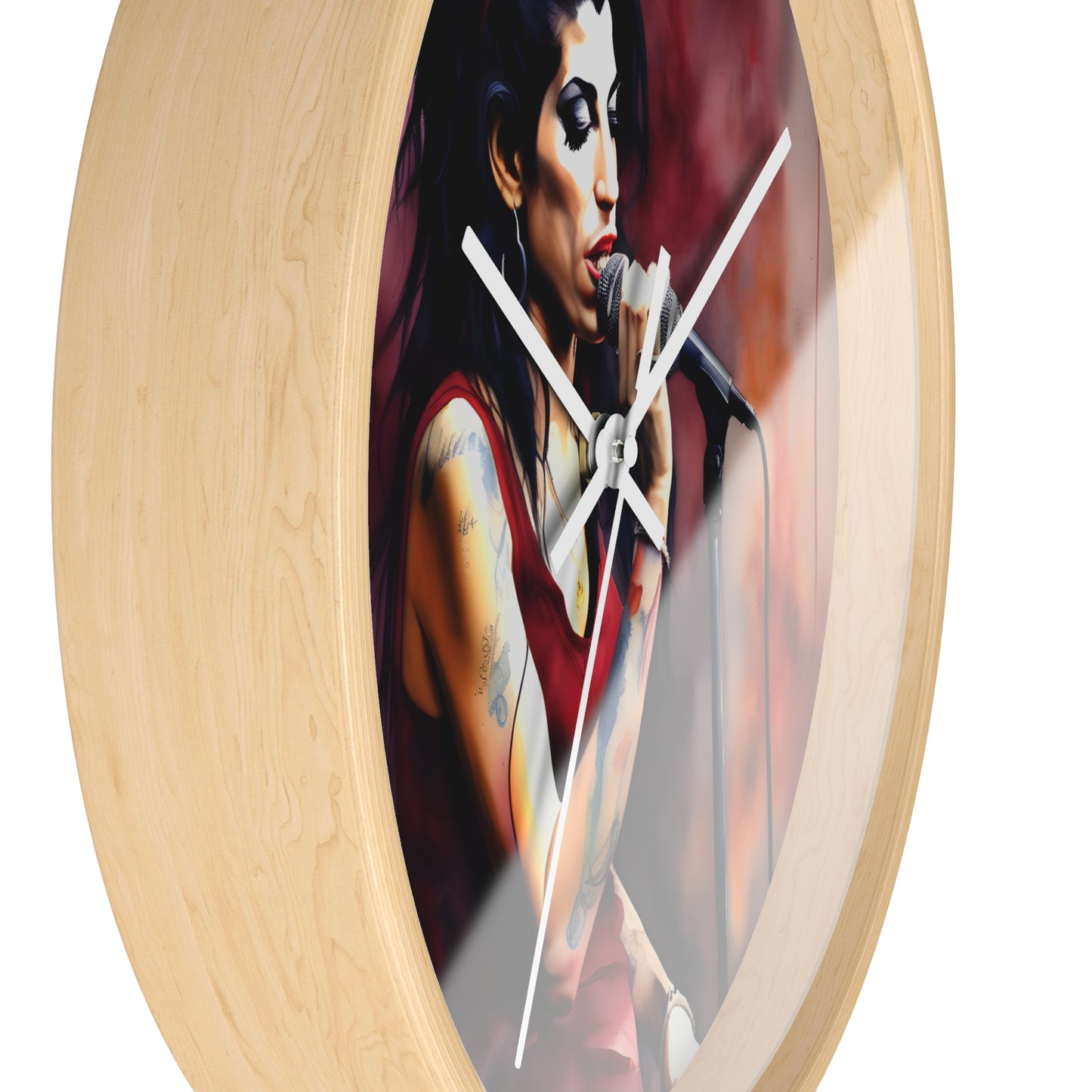 Winehouse Wall Clock