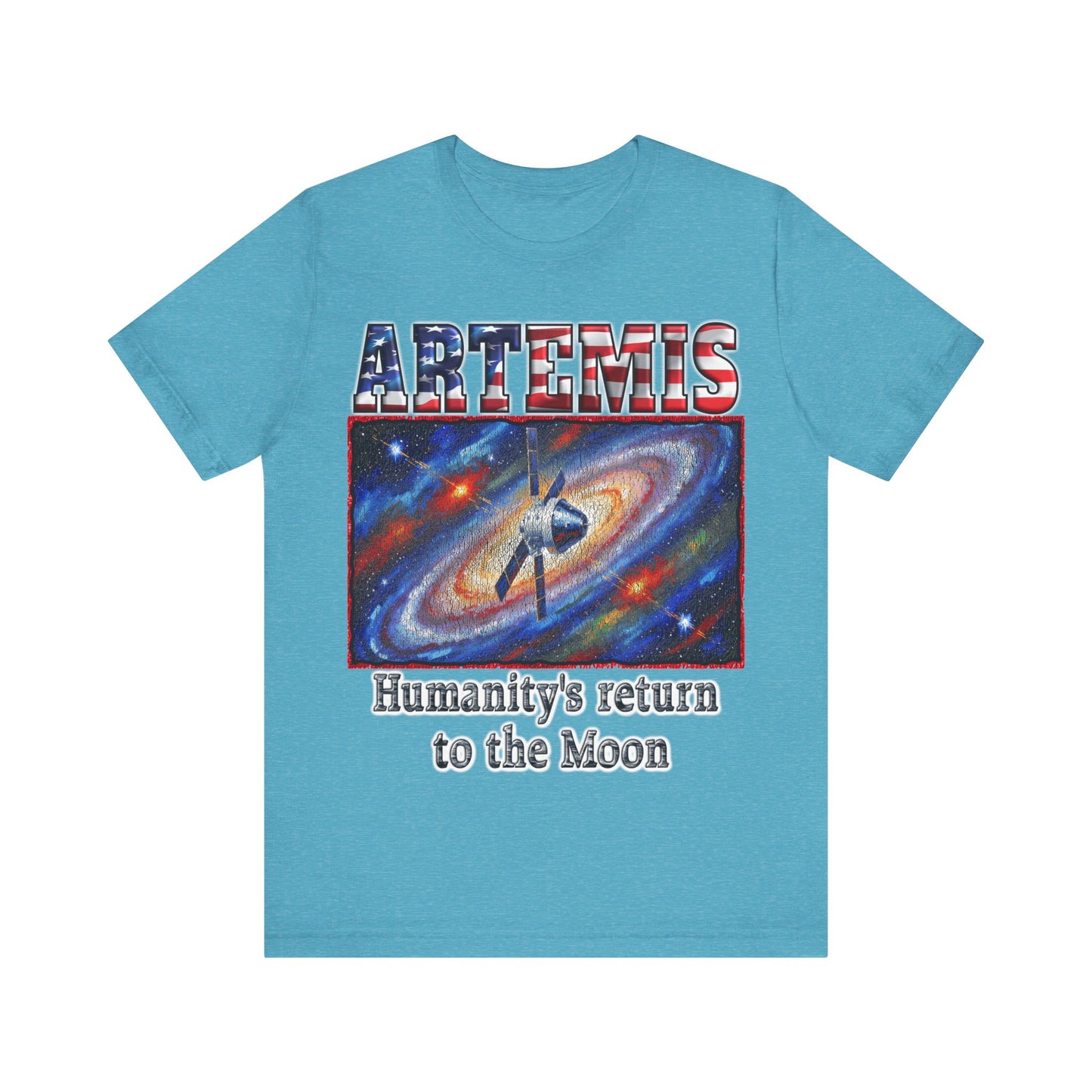 Artemis Space Tee