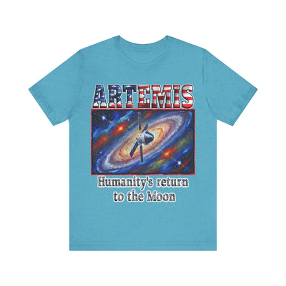 Artemis Space Tee