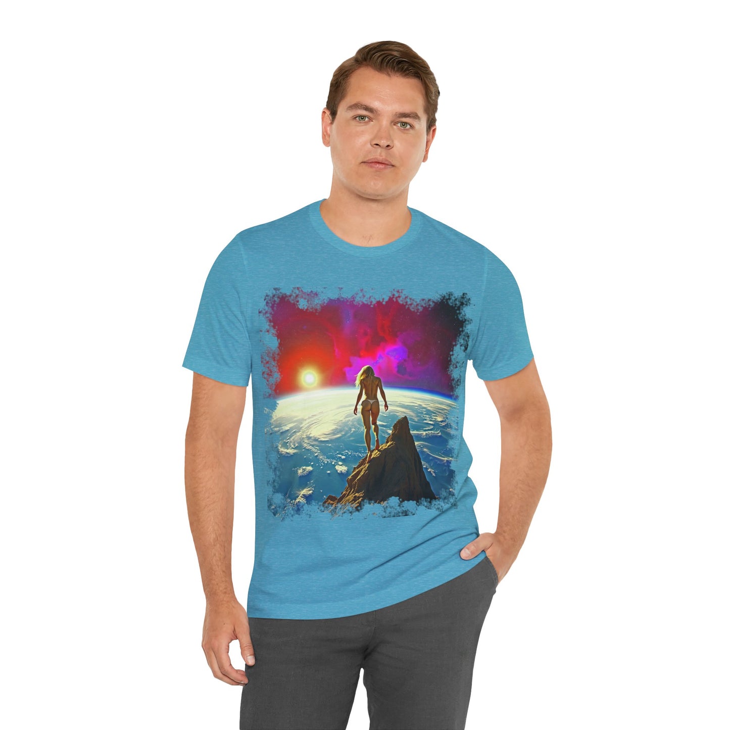 Earth Beauty Tee
