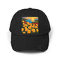 Yellow Rose Cap