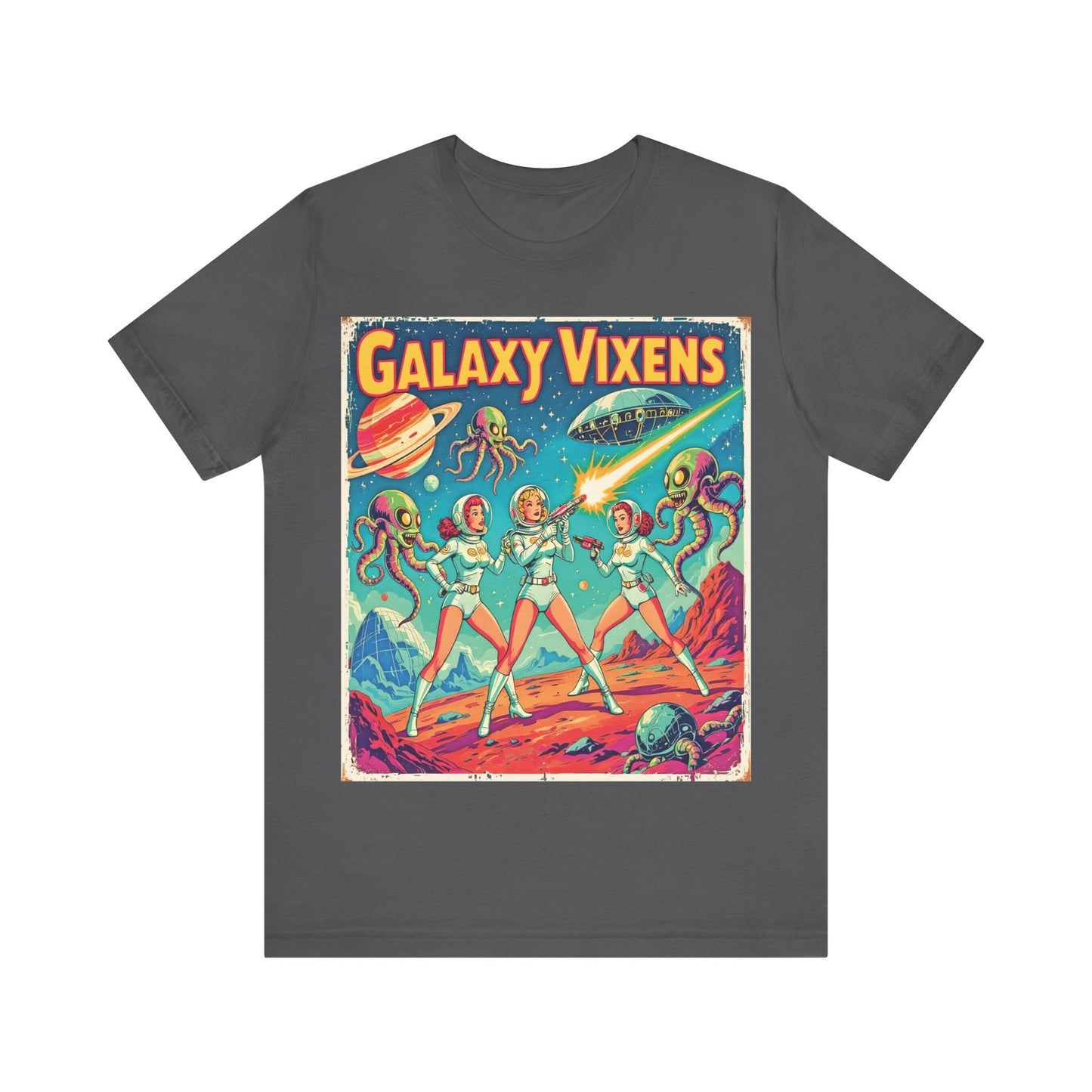 Galaxy Vixens Tee