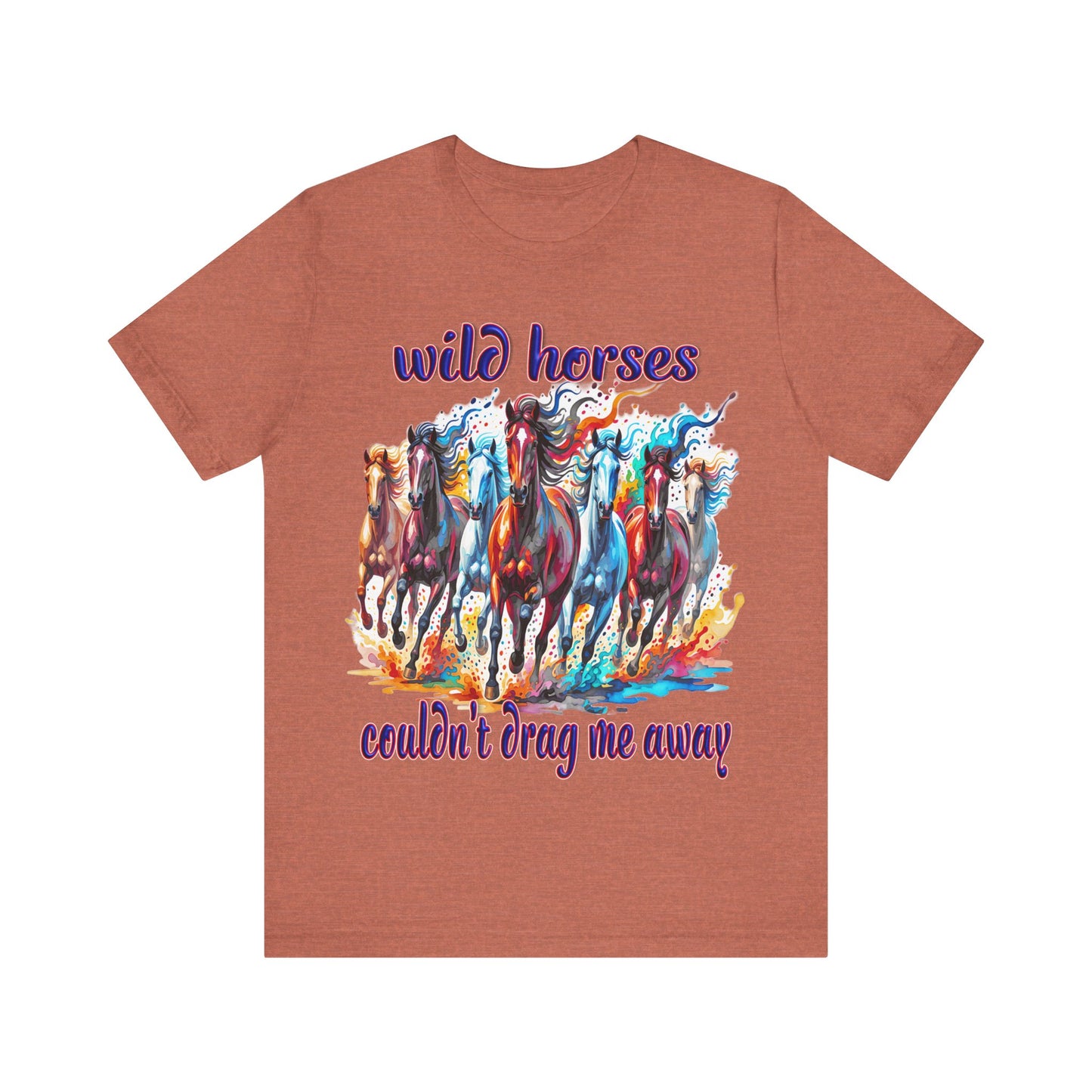 Wild Horses Tee