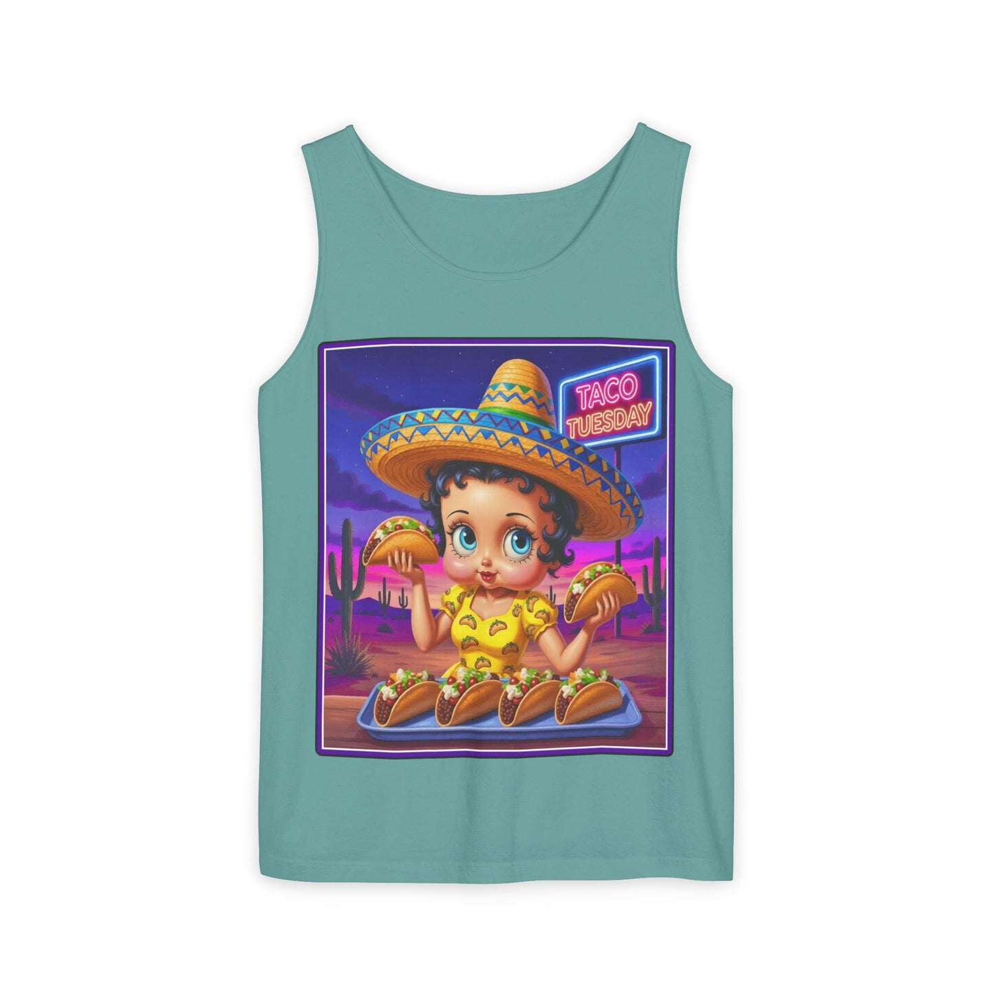 Taco Tuesday Tank Top