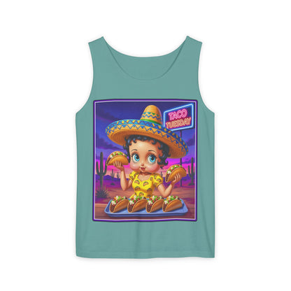 Taco Tuesday Tank Top