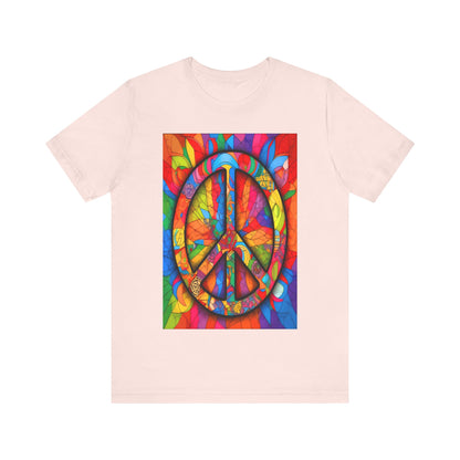 Peace Symbol Tee