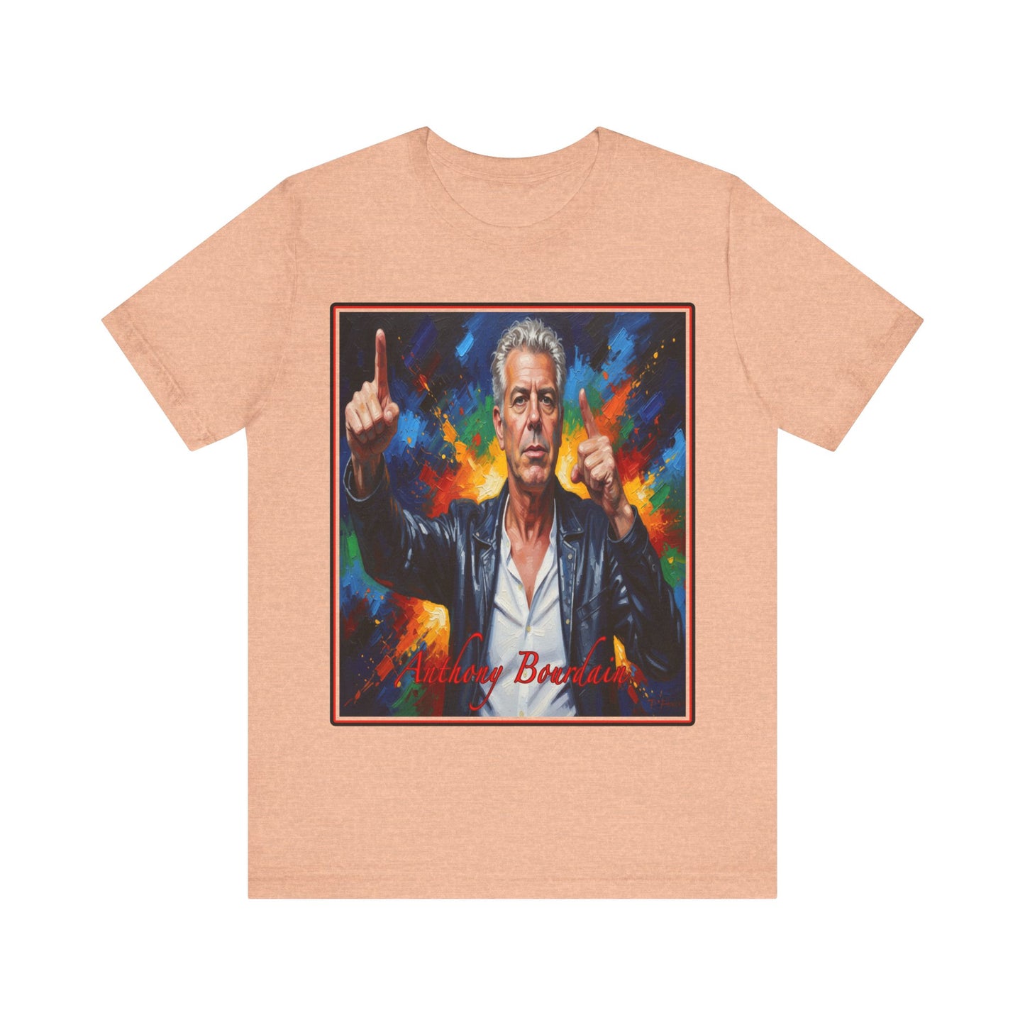 Anthony Bourdain Tee
