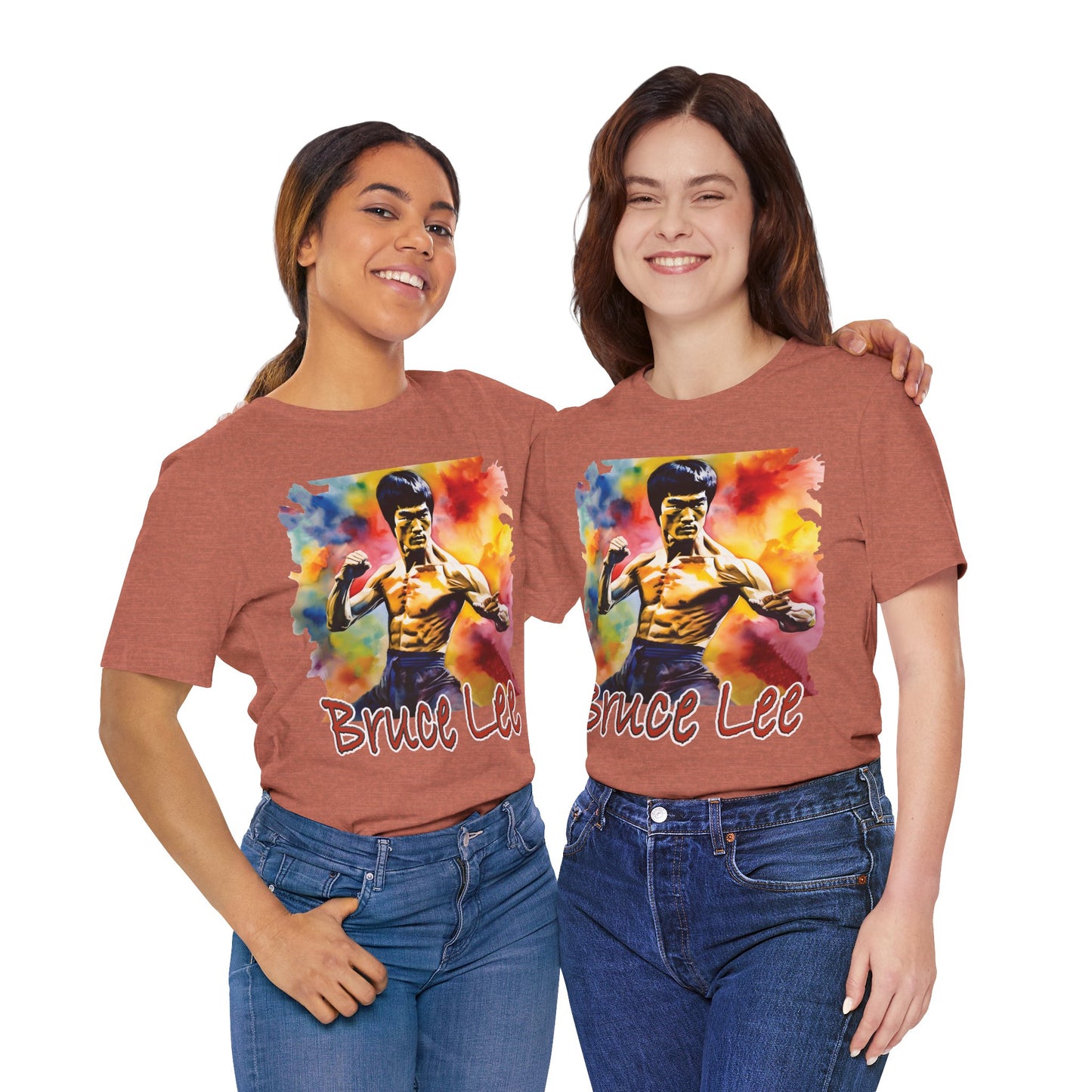 Bruce Lee Tee