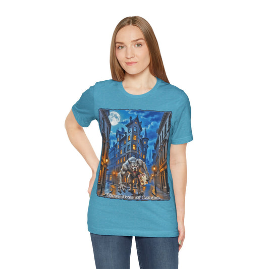 Werewolves of London Tee