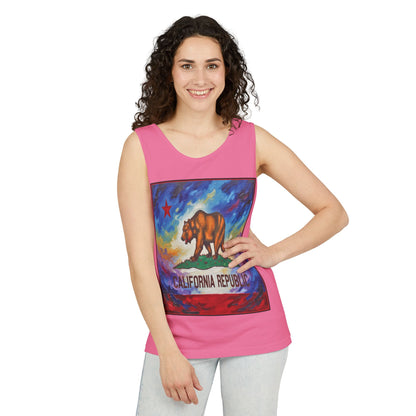California Tank Top