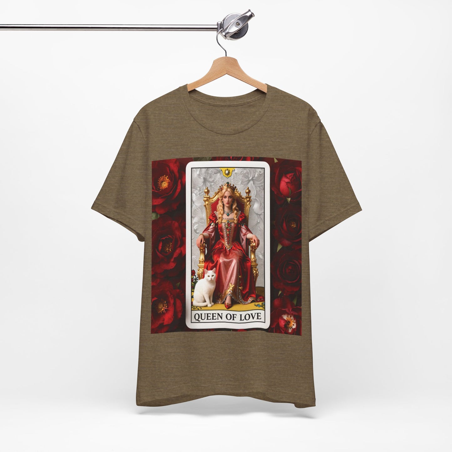 Queen of Love Tee