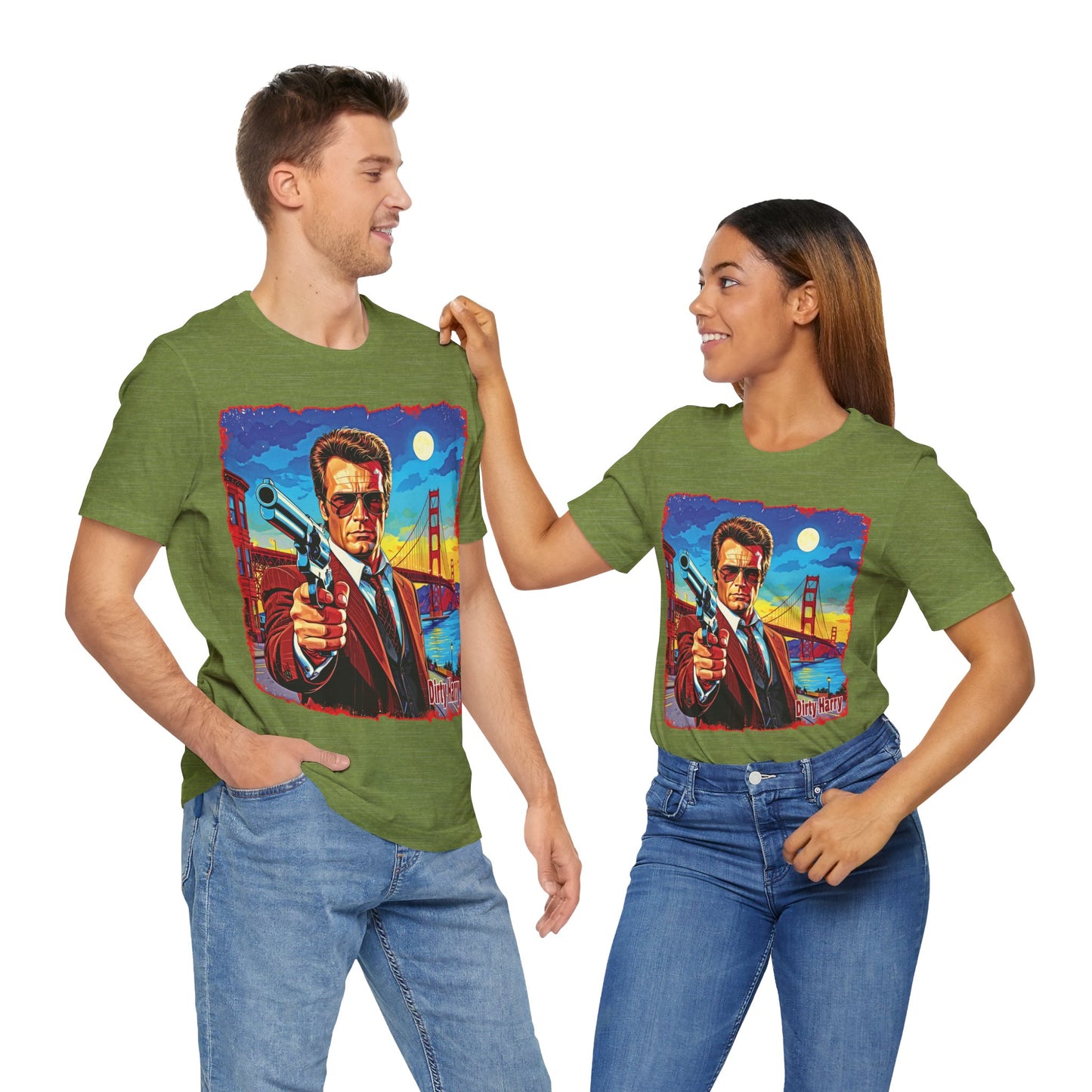 Dirty Harry Classic Tee
