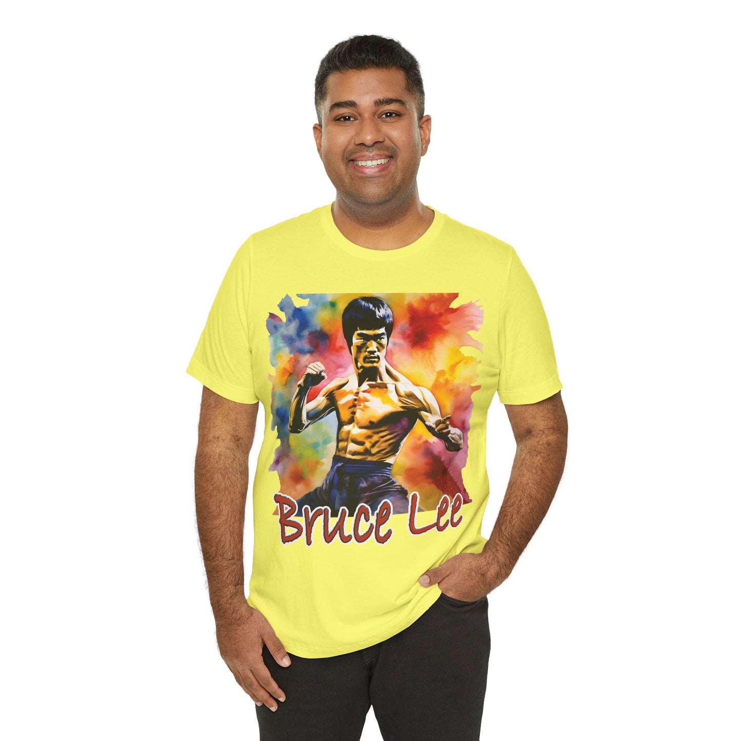Bruce Lee Tee