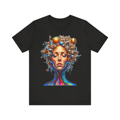 Surreal Metropolis Tee