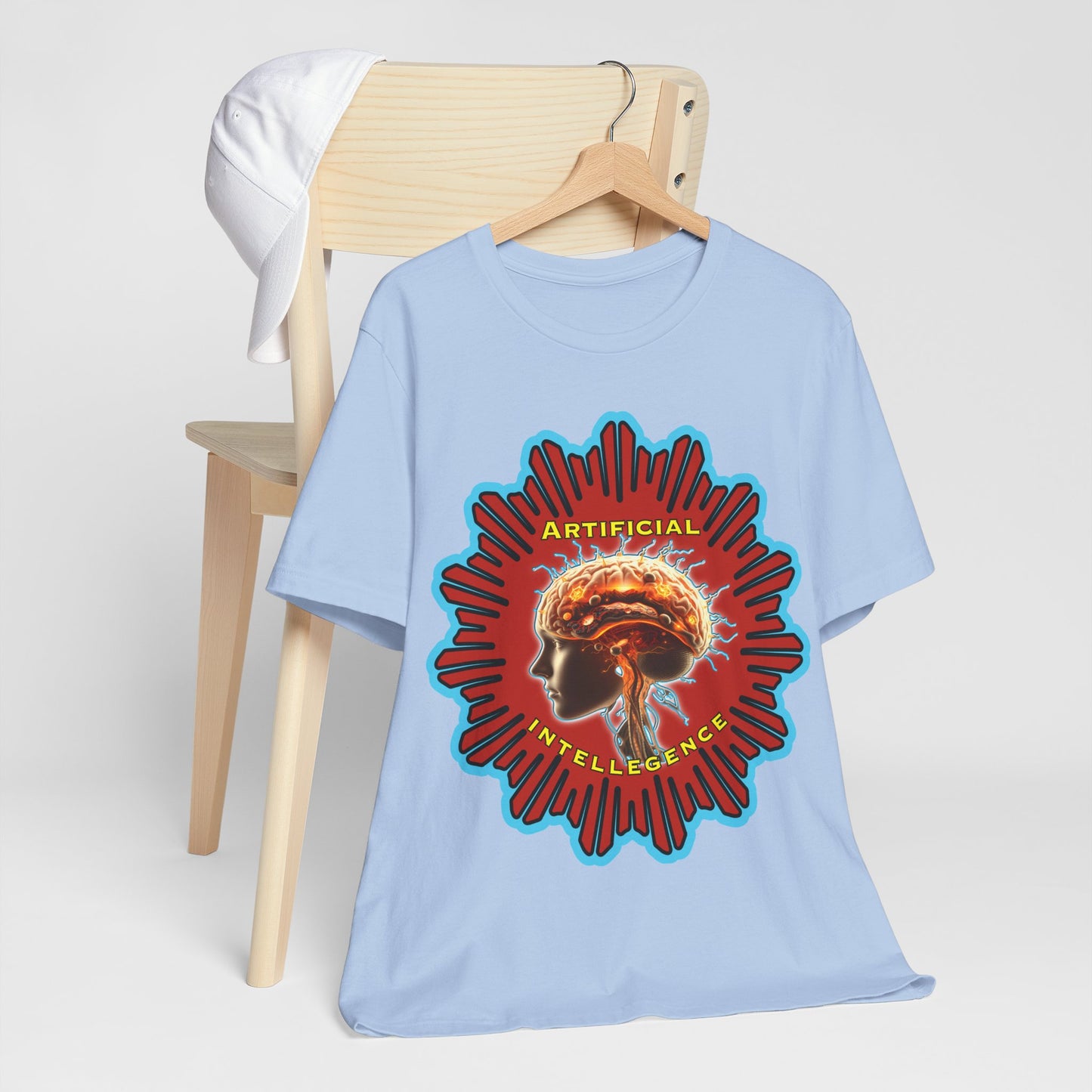AI Skull Tee