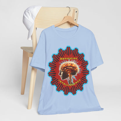 AI Skull Tee