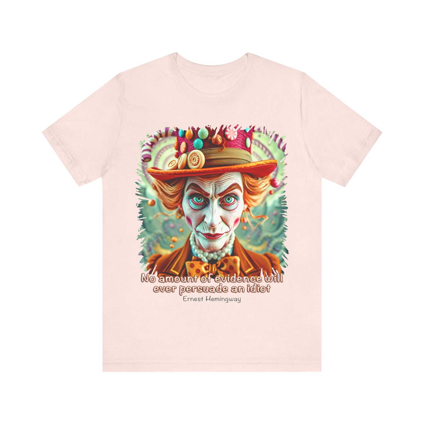 Idiot Tee