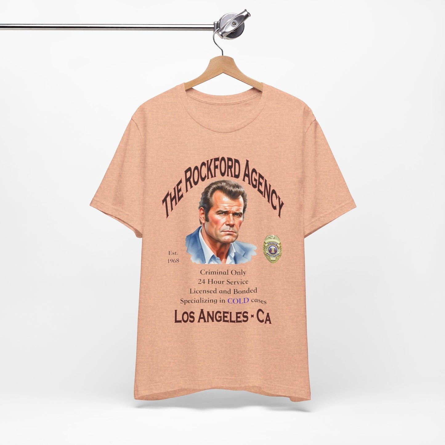 Rockford Tee