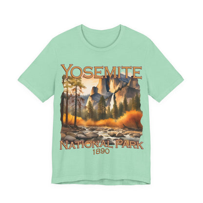Yosemite Park Tee