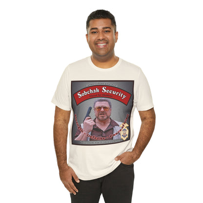 Sobchak Security Tee