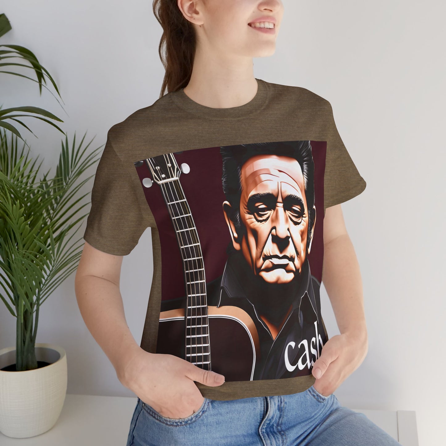 Cash Tee