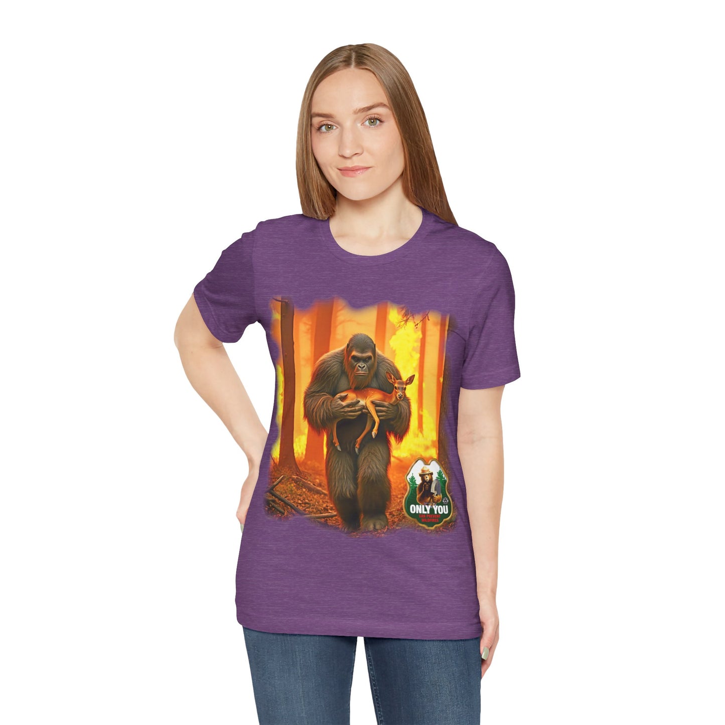 Bigfoot Tee